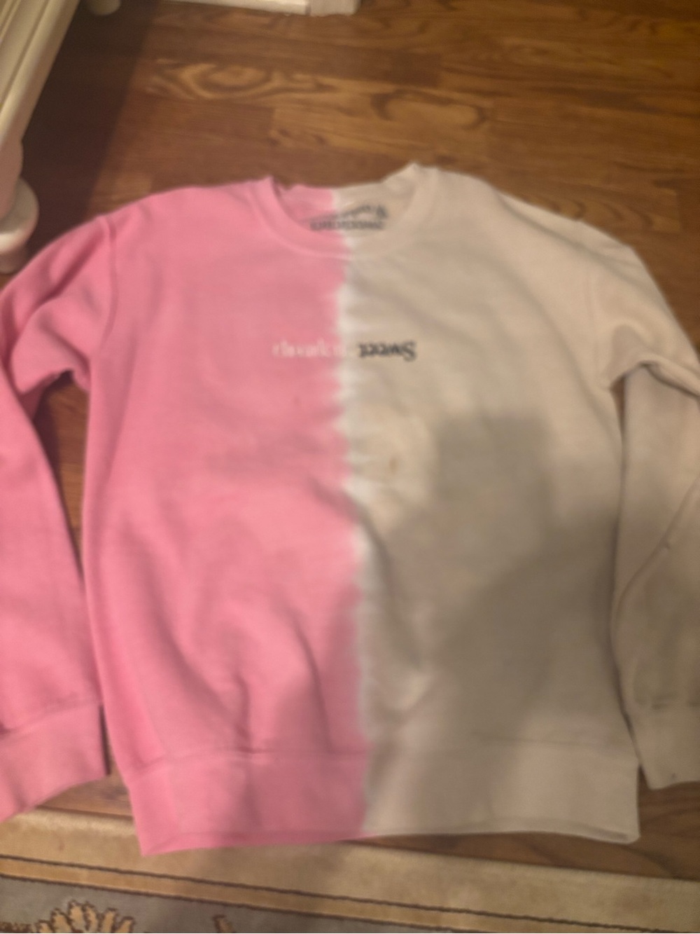 Ariana Grande sweatshirt